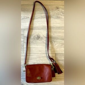 Coach Brown Crossbody